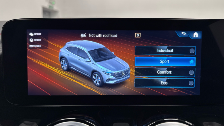 Mercedes-Benz Eqa 250 140kW AMG Line Premium 66.5kWh 5dr Auto Electric Hatchback